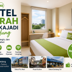 Hotel Murah di Sukajadi Bandung