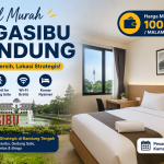 Hotel Murah di Gasibu Bandung