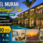 Hotel murah di Petitenget Bali