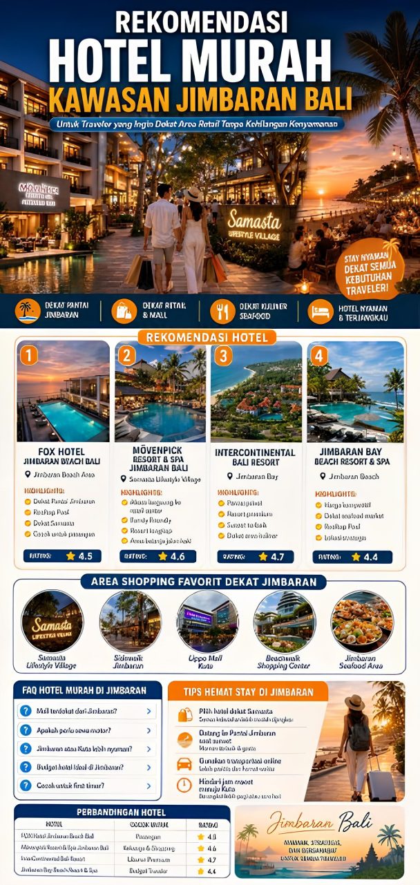 hotel murah di jimbaran bali