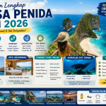 tips liburan nusa penida bali